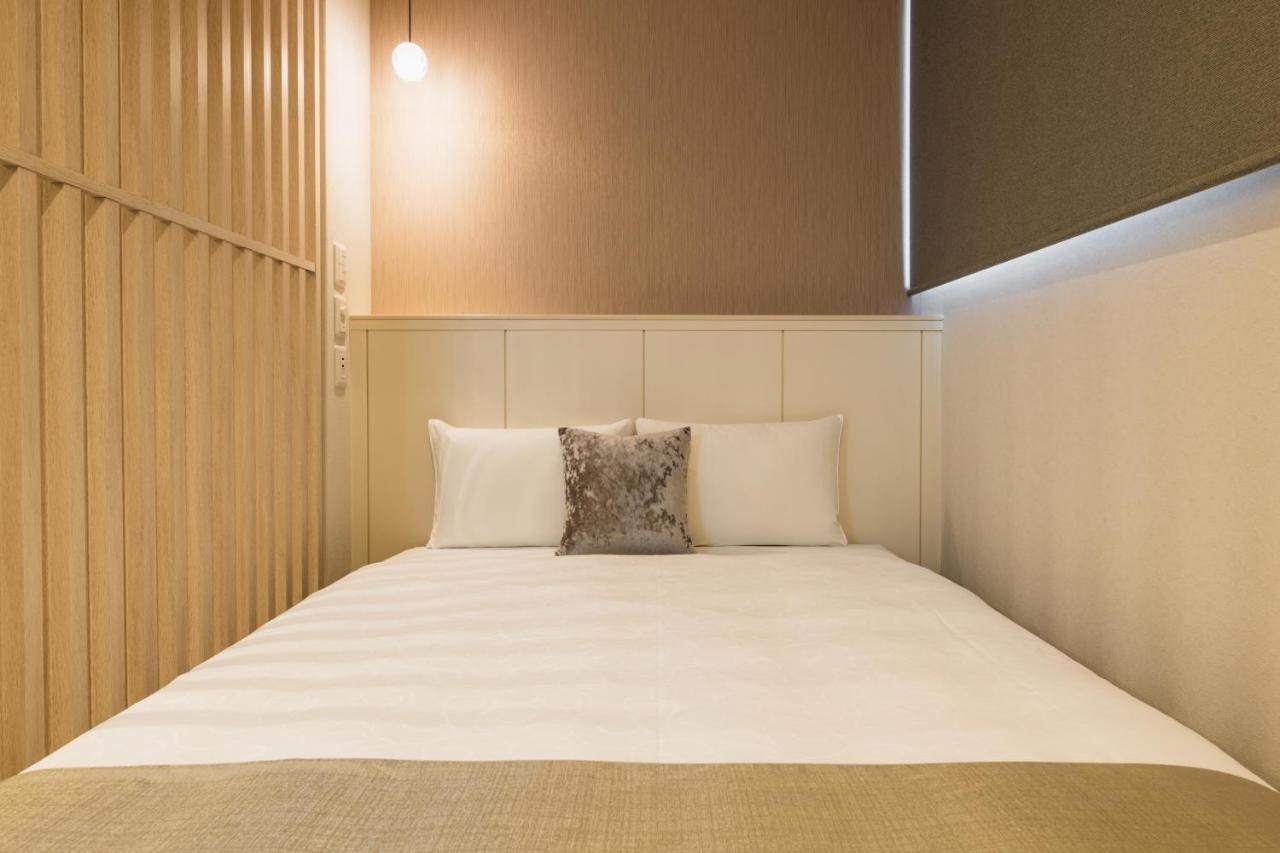 Aparthotel Grand Base Yakuin Odori Fukuoka  Exterior foto